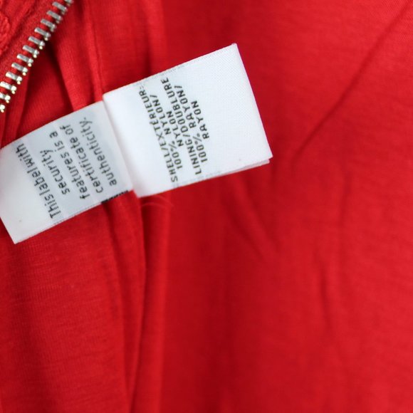 NEW Diane Von Furstenberg Red Colleen Lace Sheath Dress | Wedding, Cocktail Glam - Picture 13 of 14